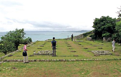 Thăm vương quốc Lưu Cầu xưa