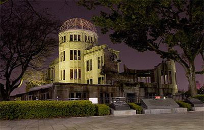 Khu tưởng niệm Hiroshima