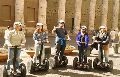 9 cách hoàn hảo để khám phá Rome