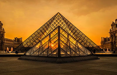 Paris - Điều lãng mạn nhất của nước Pháp