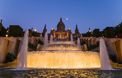 Ghé thăm thành phố Barcelona - Tây Ban Nha