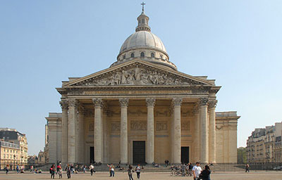 Tòa nhà lịch sử Pantheon