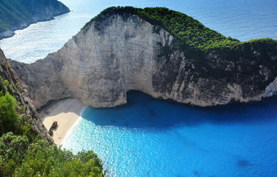 Khám phá vịnh biển đẹp nhất Hy Lạp