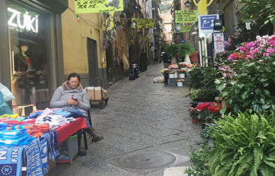 Napoli cứ thoải mái đi!