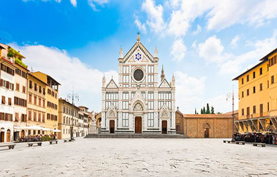 Khám phá thành phố Florence thành phố của lịch sử