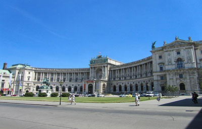 Ba cách tận hưởng một ngày ở Vienna