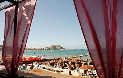 Du lịch đảo Corse