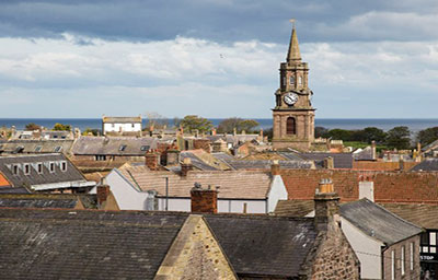 Khám phá những thị trấn xinh đẹp của nước Anh