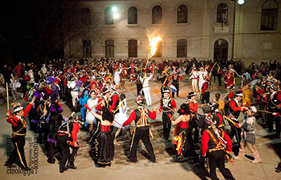 Những phong tục truyền thống thú vị ở Croatia