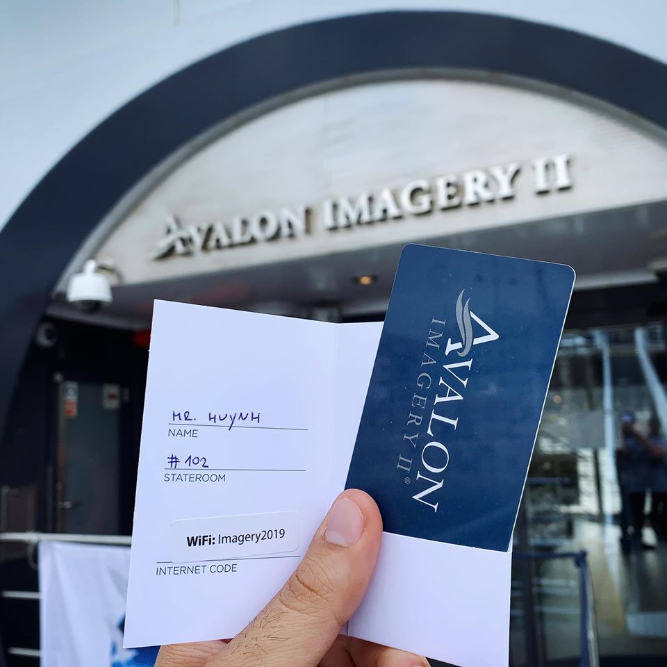 Chuỗi ngày khám phá châu  Âu đoàn CHARTER