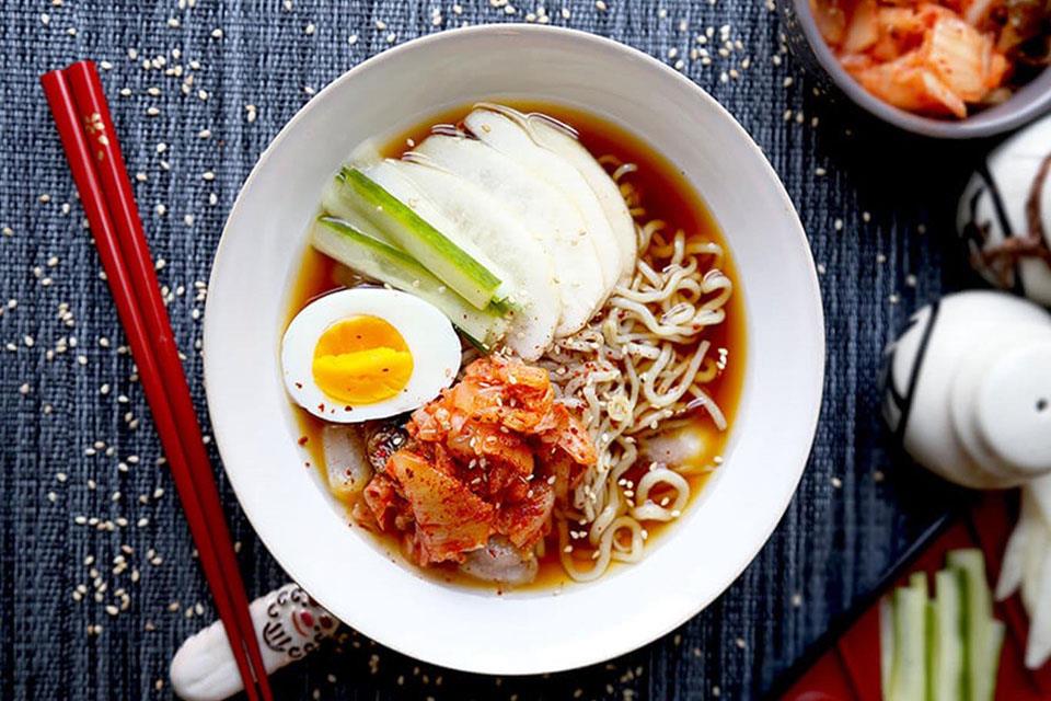 Những món ăn được du khách yêu thích nhất tại Busan