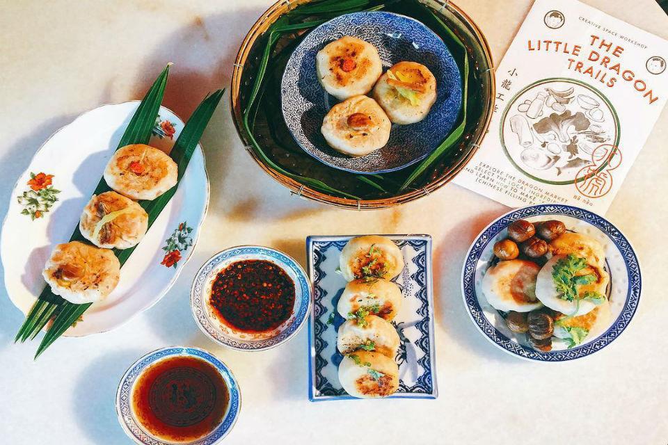 Những món ăn đường phố của Trung Quốc, nghe tên đã thấy thèm