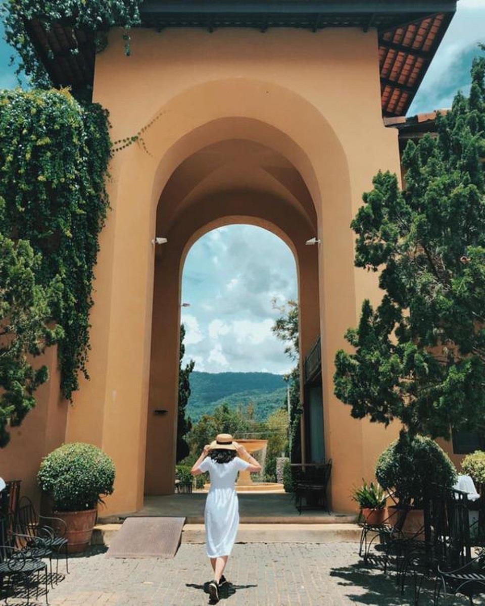 Sống ảo liền tay với những địa điểm du lịch gây sốt ở Thái Lan