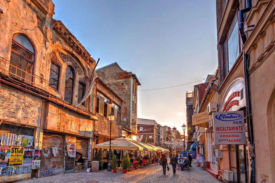 Điểm danh những điểm đến nổi tiếng tại Rumani