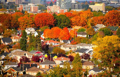 Bergen, thành phố của những cơn mưa