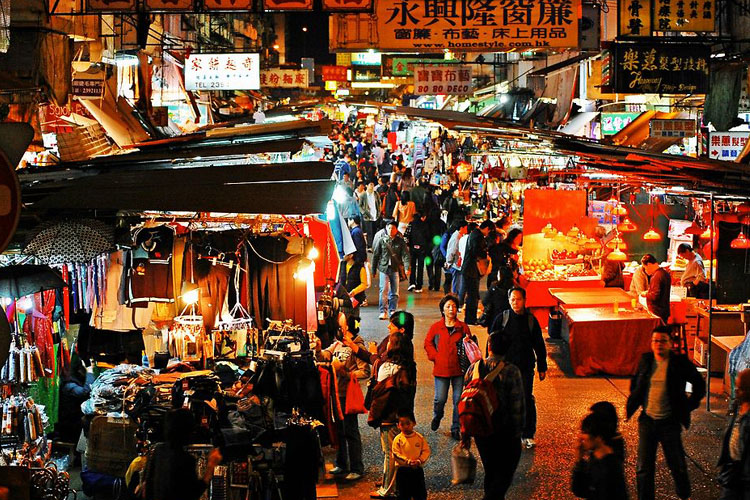 10 địa điểm du lịch tại Hong Kong nổi đình nổi đám