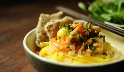 Ăn gì ở Đà Nẵng?