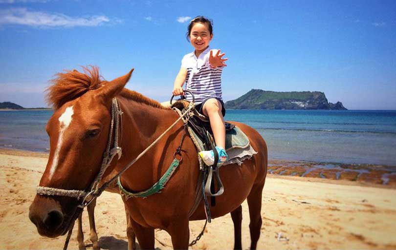 Nhất định phải thử ở JEJU