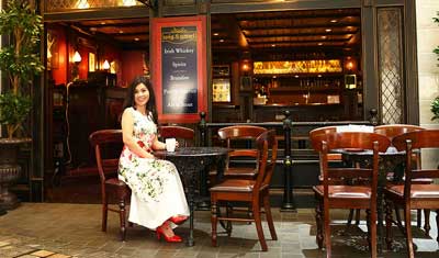 'Nữ hoàng du thuyền' Phạm Kim Nhung: Tham vọng là ngôi sao dẫn đầu về Du lịch tàu biển tại Việt Nam