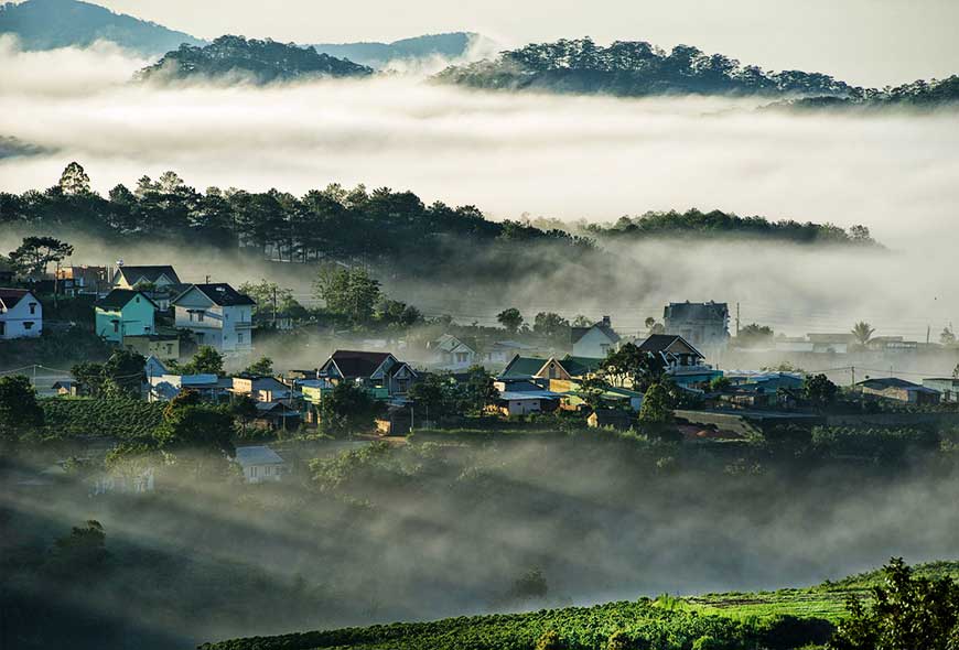 Du lịch Tây Nguyên - Khám phá Tây Nguyên dịp cuối năm có gì hay ?