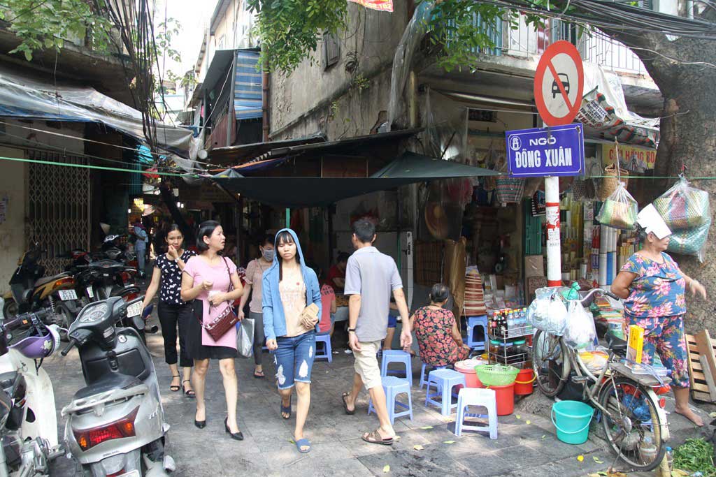 Du lịch Hà Nội - Thiên đường ẩm thực